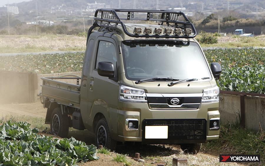 Продажи новой коммерческой шины Yokohama Geolandar KT стартуют в сентябре