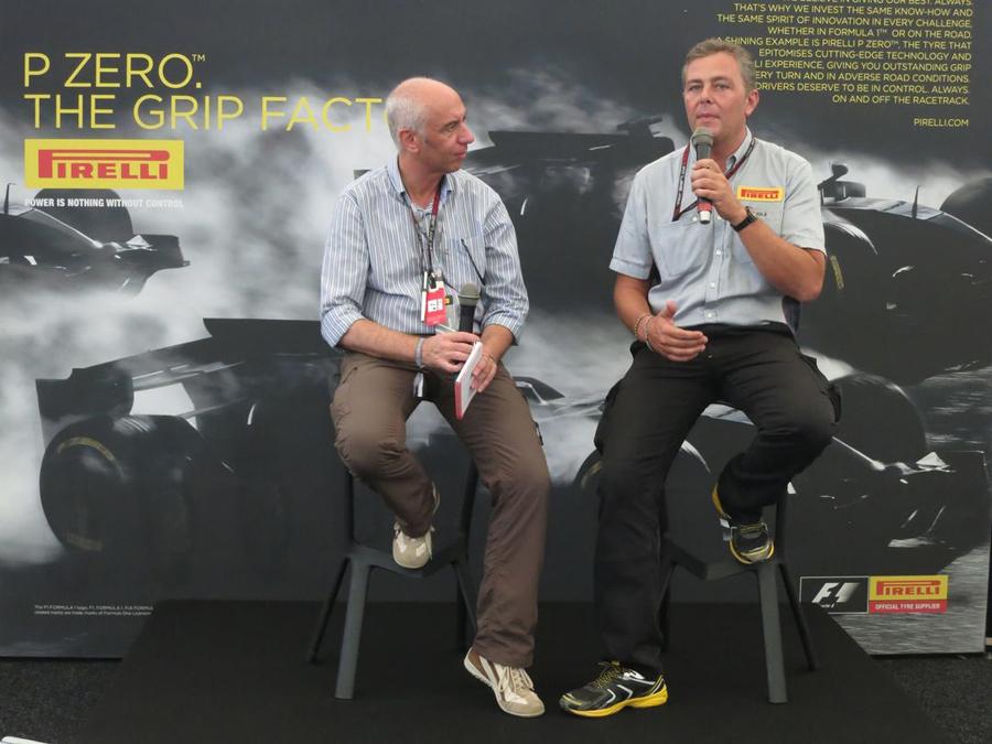 Превью Пирелли к этапу Формулы-1 в Штирии