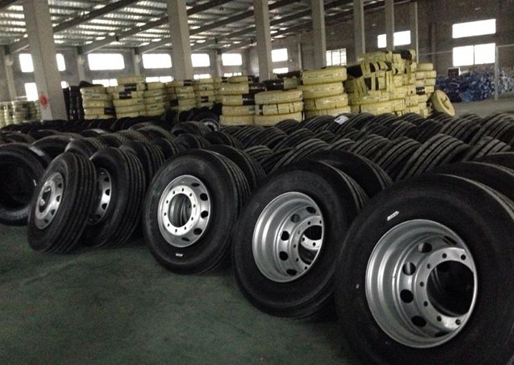 Импорт китайских шин в РФ вырос на 45 процентов