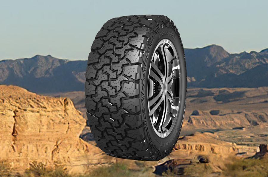 NAMA Tires запускает в Америке новую шину для пикапов