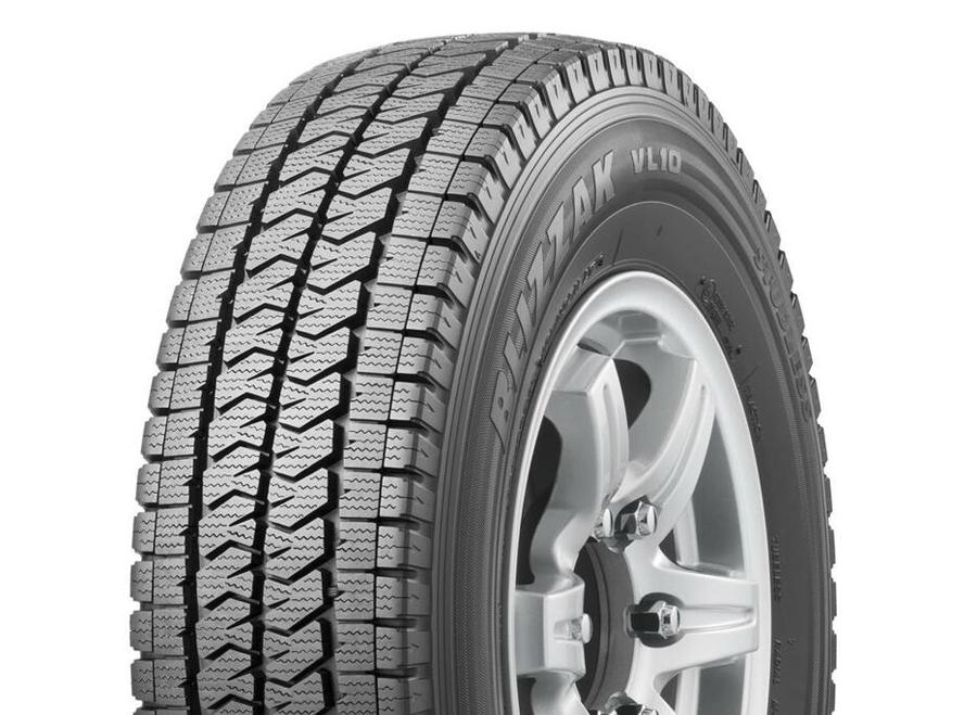 Bridgestone приготовила новую зимнюю обувь для коммерческих автофургонов