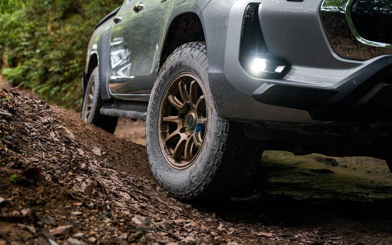 Toyo Open Country A/T III добралась до японского рынка