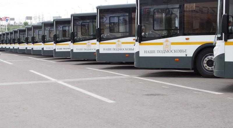 Мострансавто получило более 8,5 тысячи брендированных автобусных шин