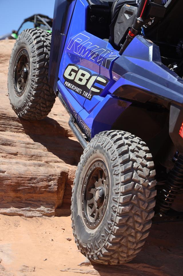 Под брендом GBC выпущены новые шины для мотовездеходов