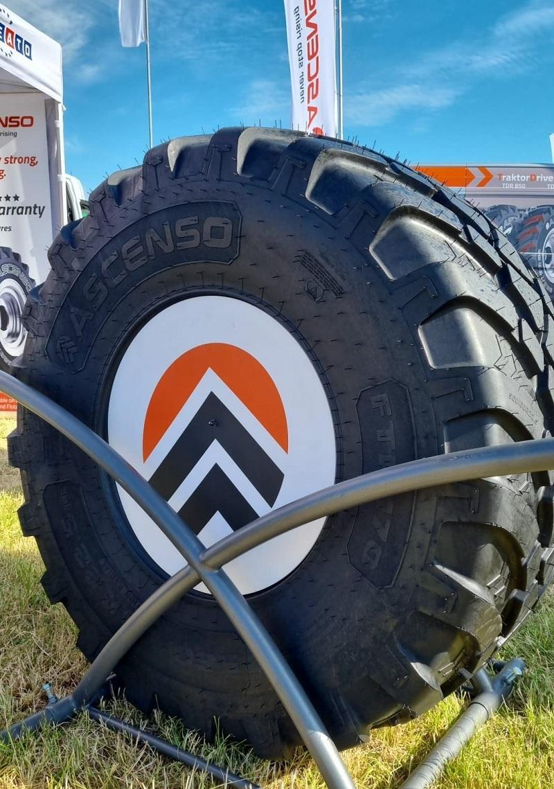 MTPL запускает новые агропромышленные шины торговой марки Ascenso