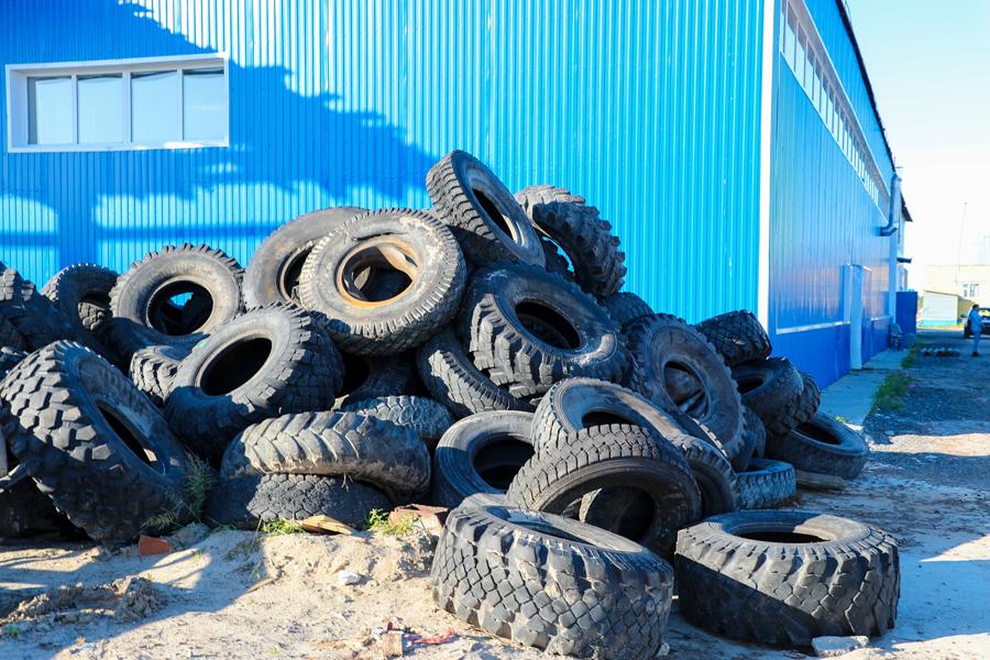 В Надыме объявили «Шинную амнистию»