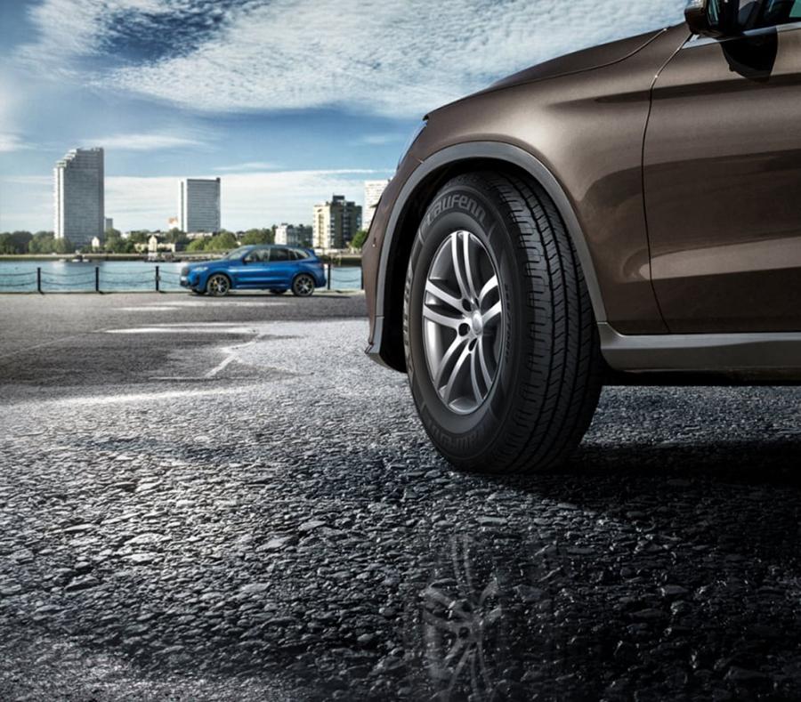 Бренд Laufenn дебютирует на южнокорейском рынке 