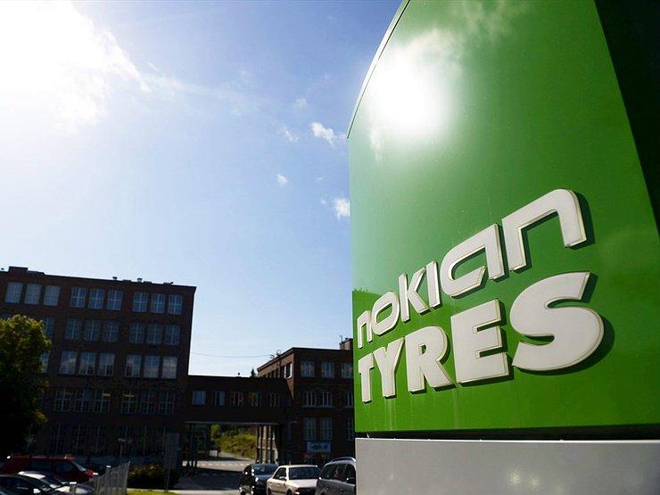 Продажи Nokian Tyres за первые шесть месяцев 2022 года выросли на 18,5 процента