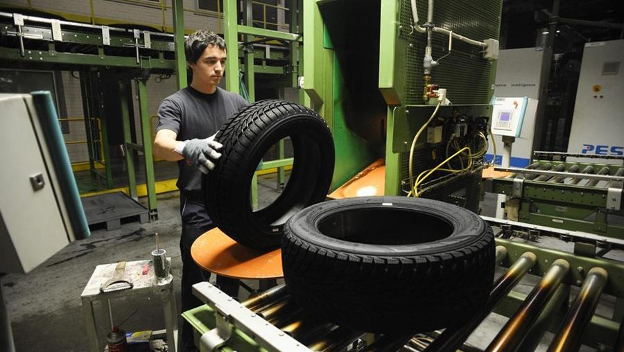 Российский завод Nokian Tyres сменит лейбл