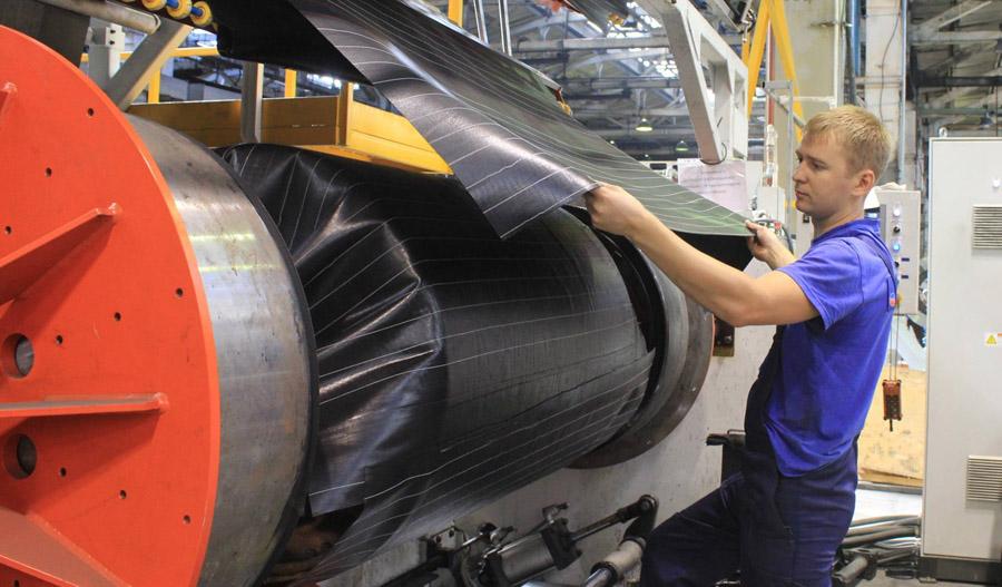 Шинники Волжского наращивают производство легковых и TBR-шин