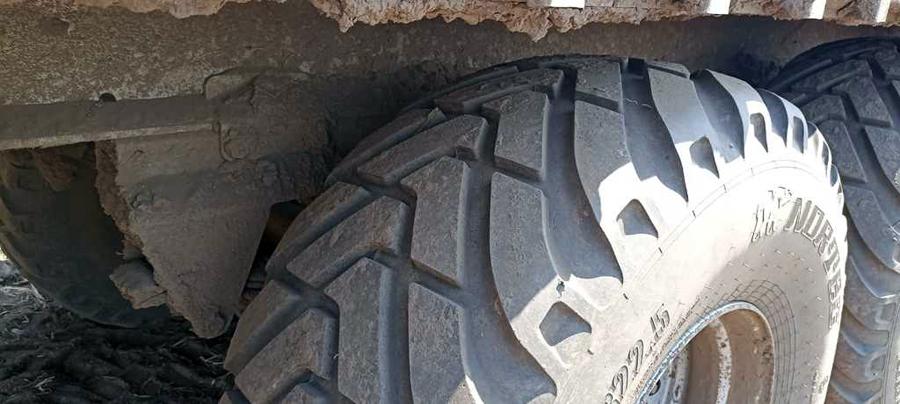 «Нортек» дорабатывает выпускаемые модели шин под требования зарубежной сельхозтехники