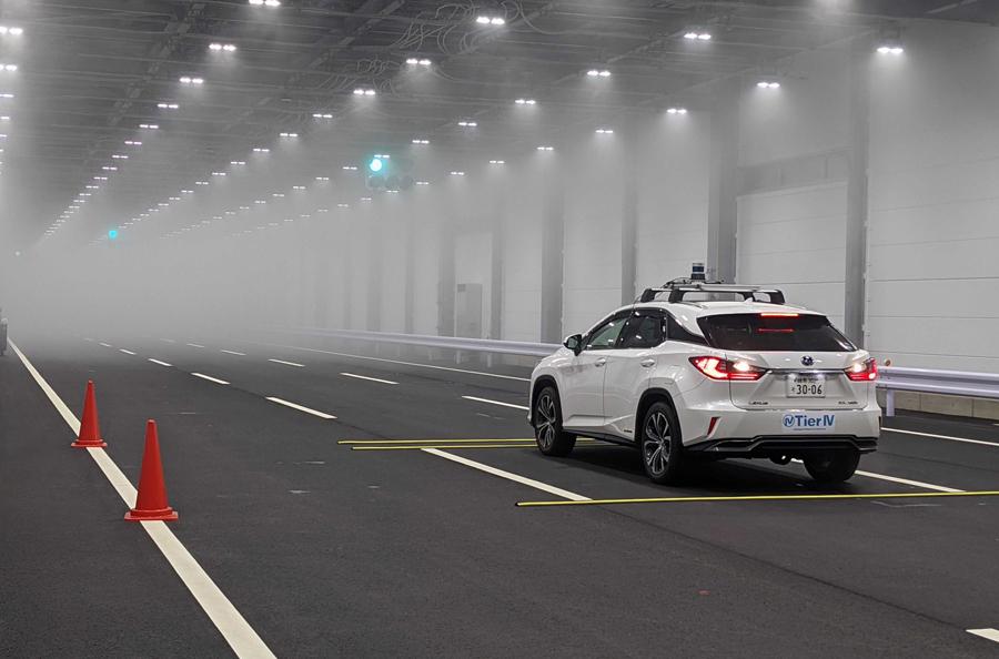 Bridgestone инвестирует $300 млн в проект экологичного автономного вождения