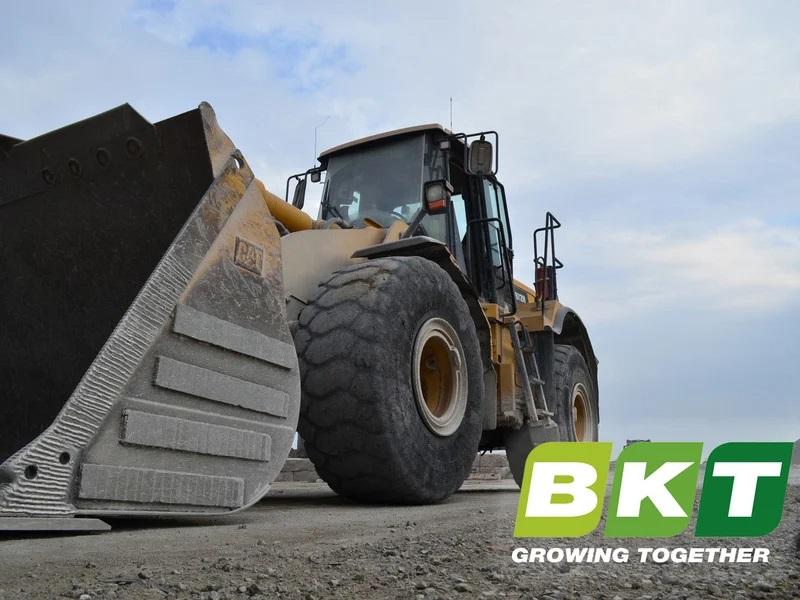 Эксперты BKT Tires рассказали о правильном выборе OTR-шин