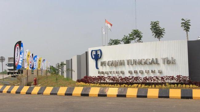 PT Gajah Tunggal Tbk сообщает о росте продаж и снижении прибыли