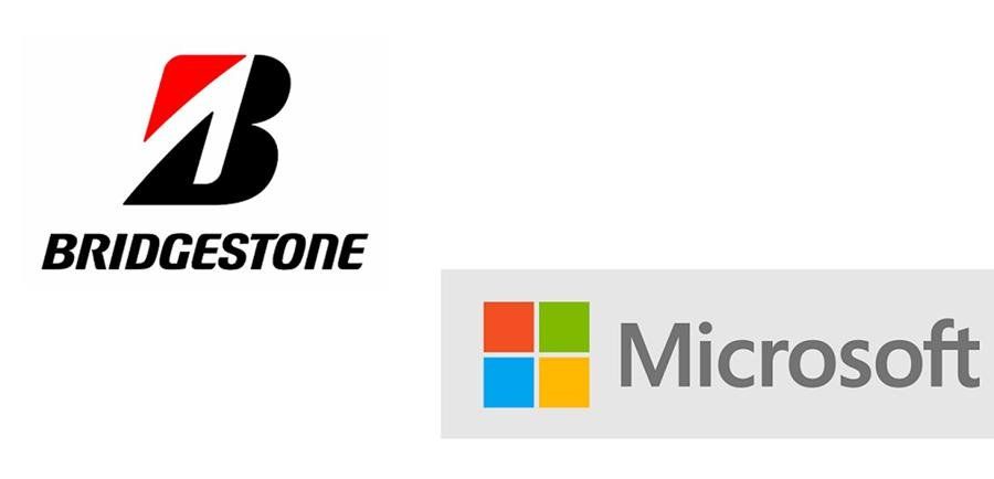 Bridgestone развивает сотрудничество с Microsoft