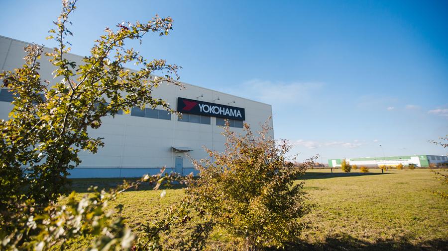 Завод компании «Йокохама Р.П.З.» в Липецкой области возобновил работу