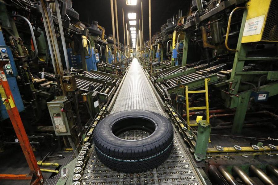 Sumitomo планирует увеличить мощности по производству «более продвинутых шин»