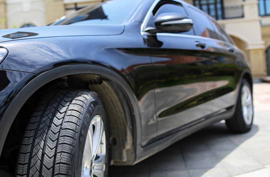 В Европе дебютирует новая китайская всесезонка бренда Zeta