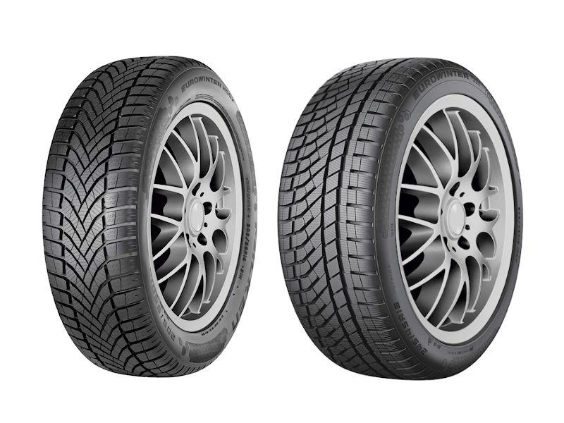 Falken Tyre Europe запускает две новинки для европейской зимы