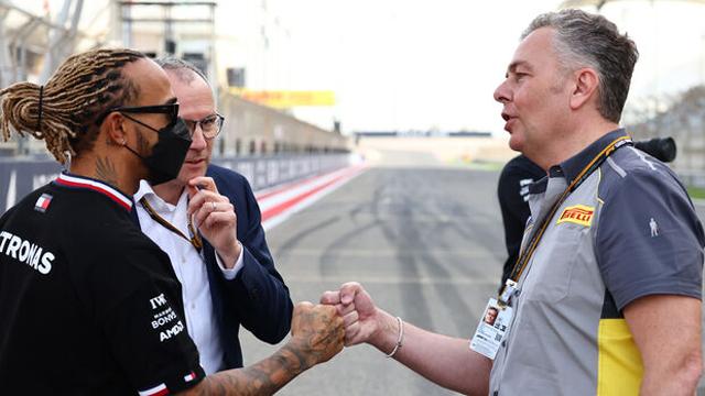 В Пирелли довольны новыми шинами для Формулы-1