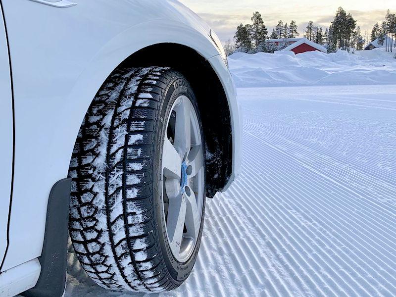 ZC Rubber расширяет применимость зимних шин Goodride Zuper Snow Z-507