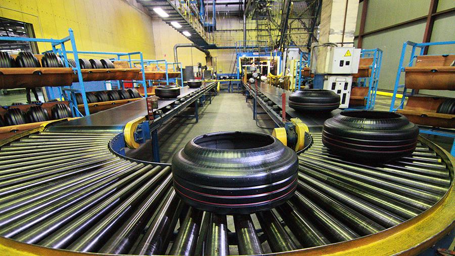 Чистая прибыль «Нижнекамскшины» в первом полугодии выросла в 3,6 раза