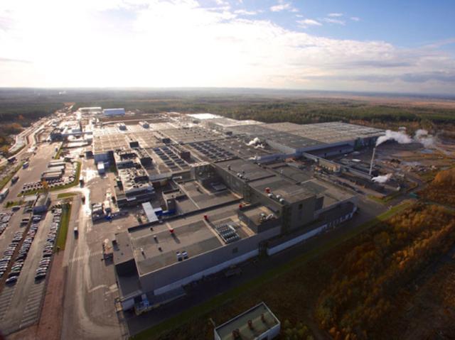 Nokian Tyres намерена продать свой российский завод