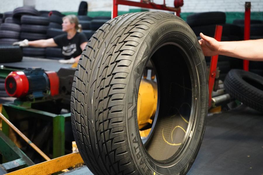 «Белшина» готова занять места Bridgestone и Michelin на российском рынке