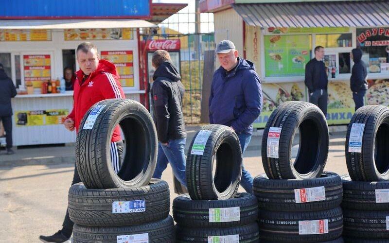 В России стабилизировались цены на летние и всесезонные шины