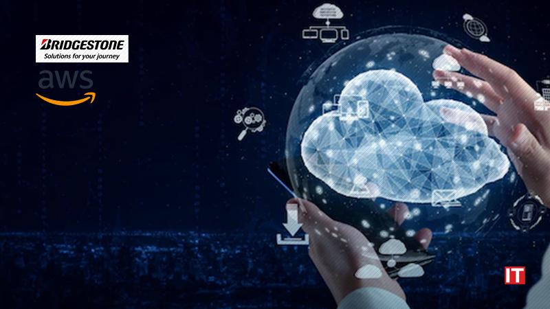 Bridgestone и AWS объявили о стратегическом сотрудничестве