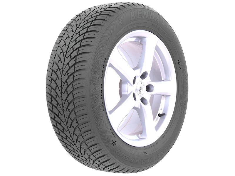 Kenda развивает европейскую линейку всесезонных шин 
