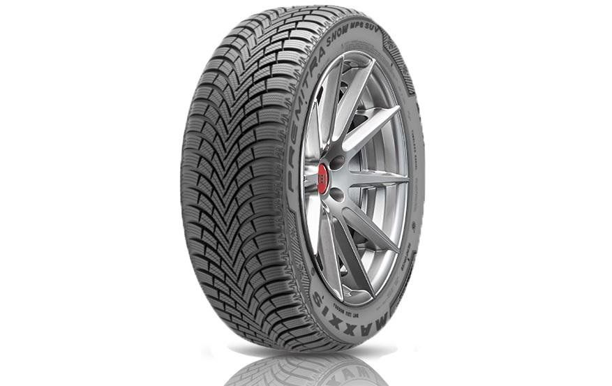 Maxxis расширяет ассортимент зимних шин для SUV