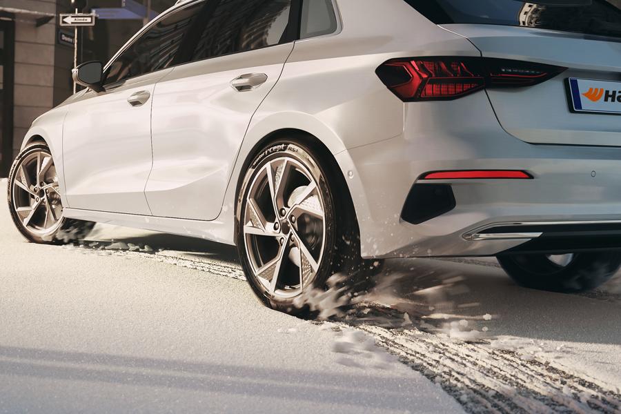 Hankook Winter i*cept RS3: новое решение в сегменте mid size для холодного времени года