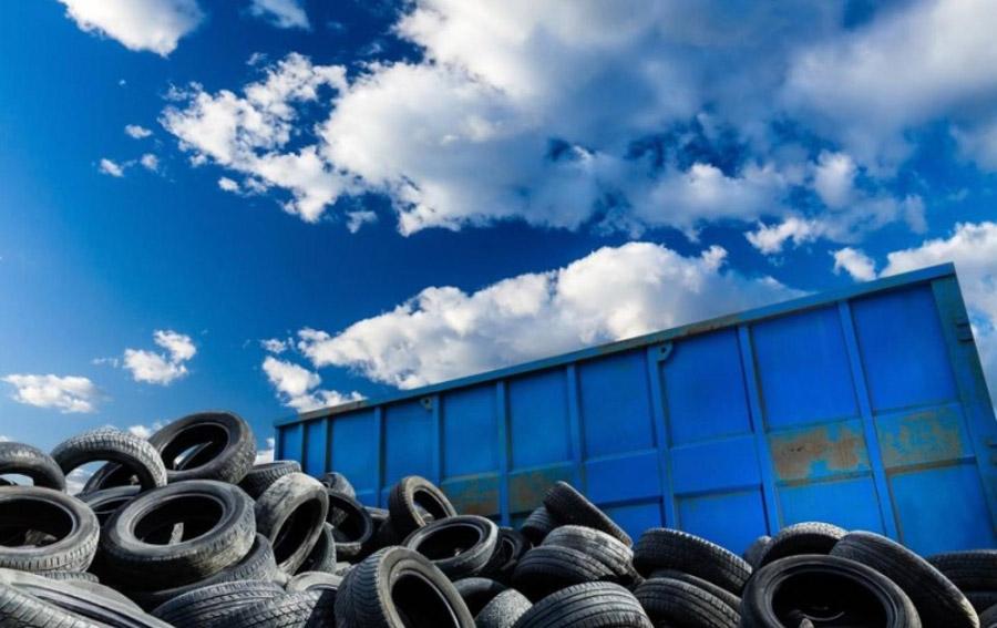 Правительство Молдовы обязало водителей сдавать отработанные шины на переработку