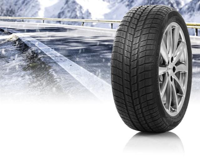 На рынок Европы выходит новая зимняя шина Tyfoon Eurosnow 3