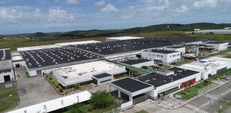 Bridgestone инвестирует 270 миллионов реалов в расширение завода в Бразилии