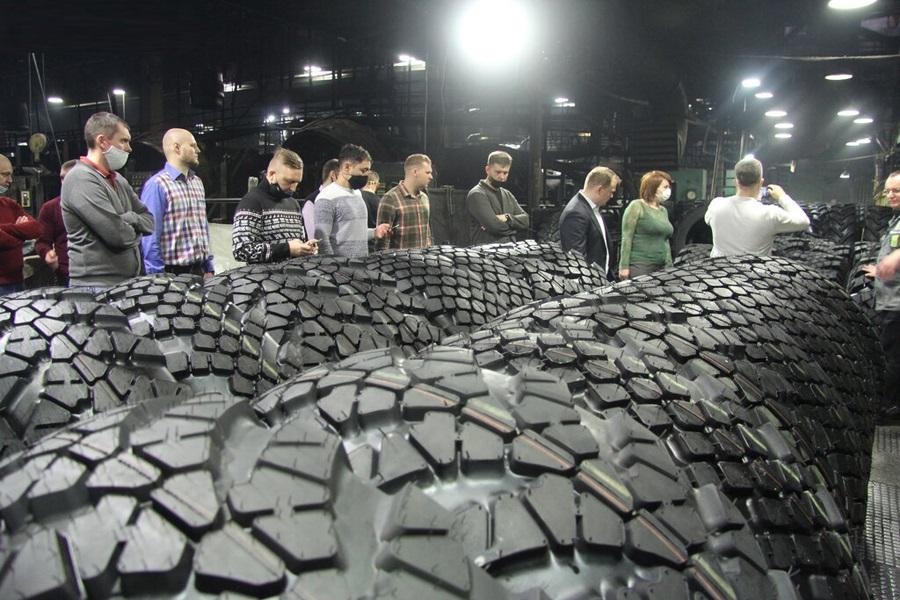 Специалисты КАМАЗа провели аудит на заводе «Нортек»