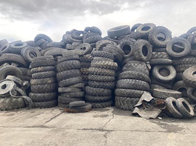 В самом северном городе мира пустили завод по переработке шин