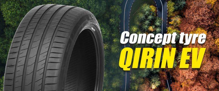 Sentury запускает свою первую шину для электромобилей