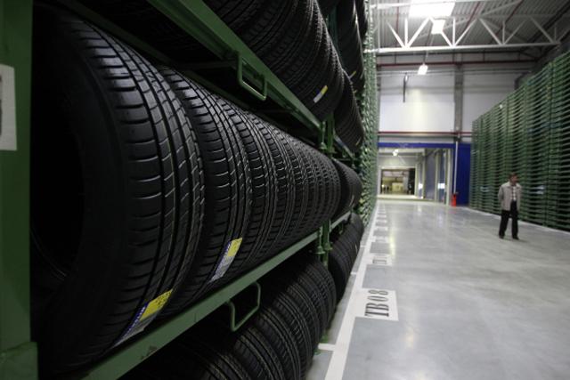 Обязательная маркировка снизила уровень незаконного оборота шинной продукции вдвое