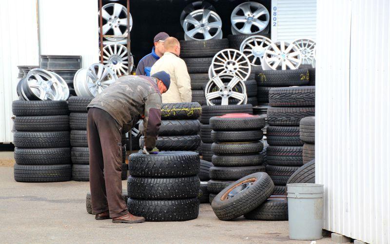 С начала года шины в России подорожали на 30 процентов