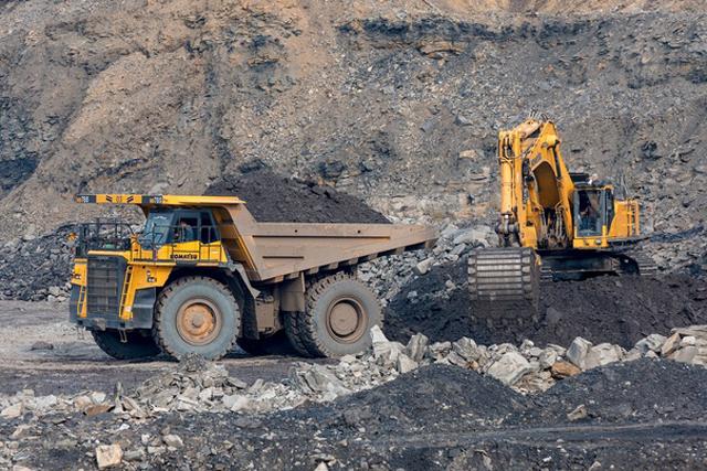 «Русский Уголь» внедряет систему мониторинга КГШ на своих разрезах в Красноярском крае