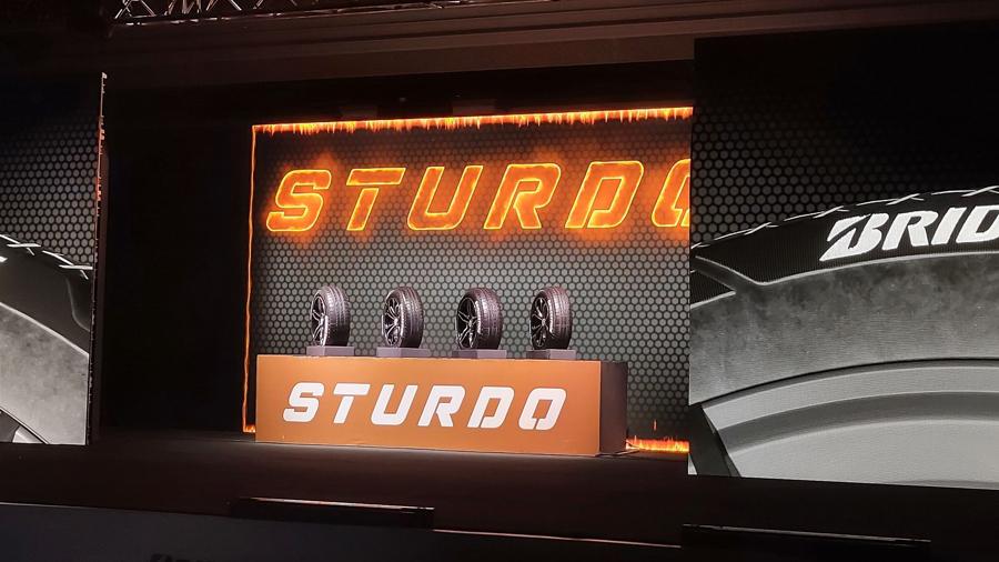 В Индии представлены новые пассажирские шины Bridgestone Sturdo
