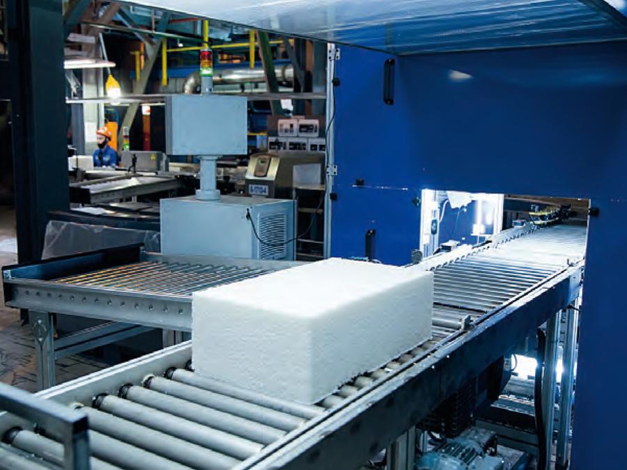 Рационализаторы «Нижнекамскнефтехима» улучшают производство синтетических каучуков