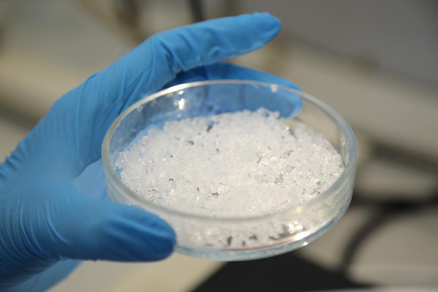 В Тольятти запускают производство необходимого для шинной промышленности сырья