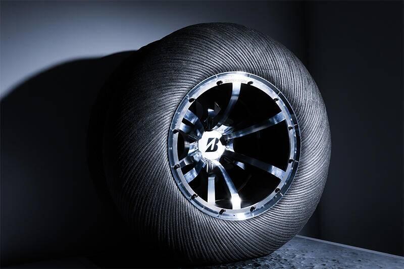 Bridgestone присоединяется к команде Teledyne по разработке лунного вездехода