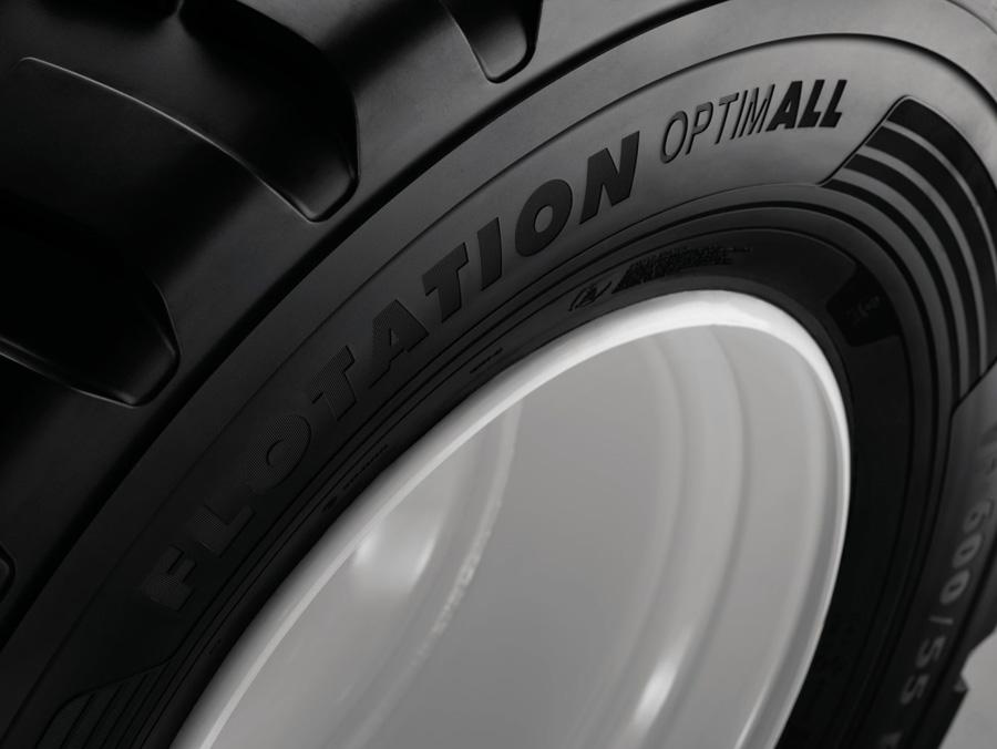 Индийская Apollo анонсировала весенний запуск новой премиальной линейки агрошин Vredestein