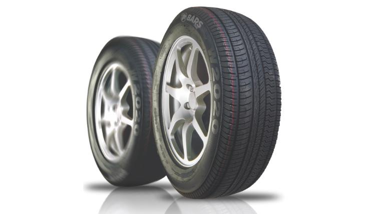 BRZ запустила в серийное производство новую всесезонку бренда Bars