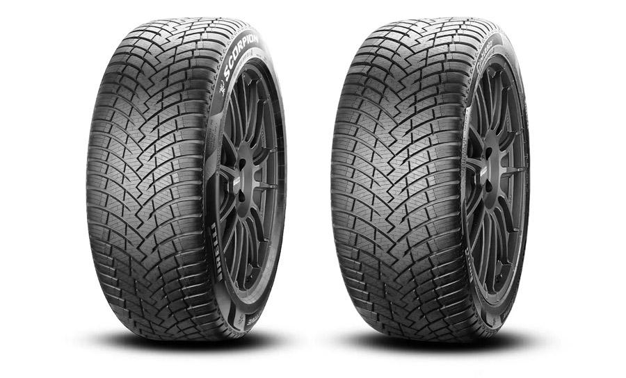 Пирелли представила свою первую североамериканскую линейку всепогодных шин