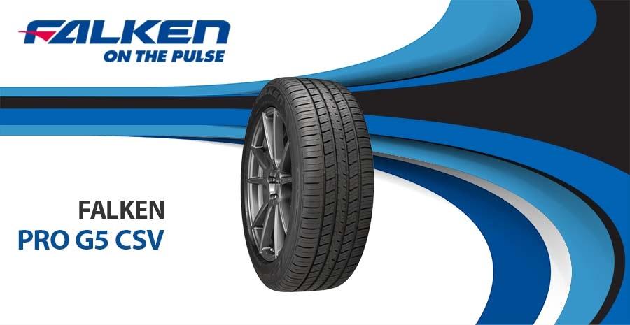 Sumitomo отзывает около 6 тысяч шин Falken из-за дефектного состава резиносмеси